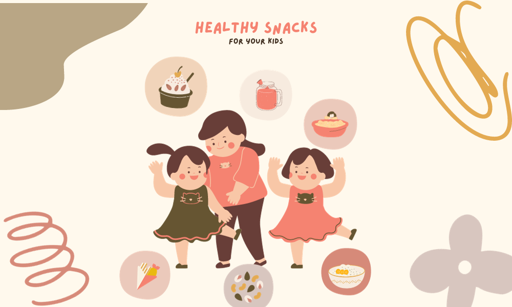 Nourishing Your Little Ones with Healthy Snacking Options
