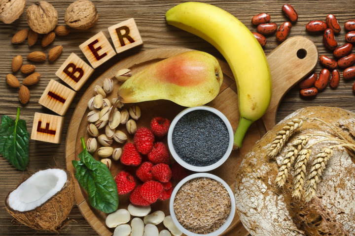 A Guide To Include Dietary Fiber In your Diet!!